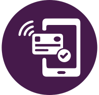 Ticketing & Cashless Technology Icon