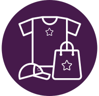 Retail & Merchandising Icon