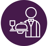 Hospitality Expertise Icon